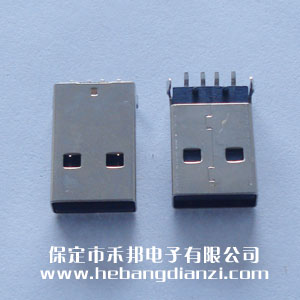 USB-A插頭立式
