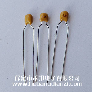 33pf 330獨(dú)石電容