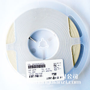 43pf 0805貼片電容