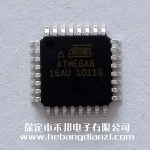 ATMEGA8-16AU