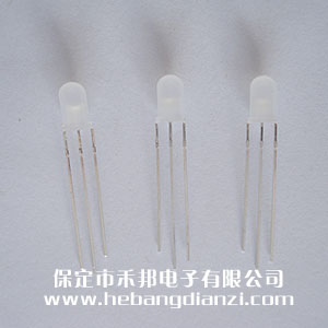 Φ5白-紅綠雙色共陽