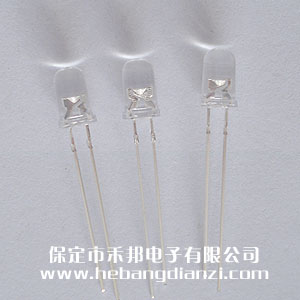 Φ5白發(fā)藍(lán)光超高亮