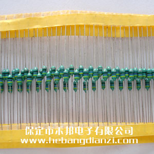 1/4W色環(huán)電感 47uH