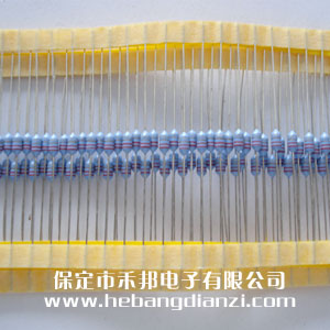 1/4W色環(huán)電感 2.2uH