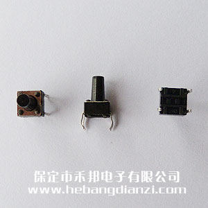 輕觸開關(guān)6*6*10mm