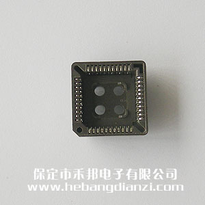 PLCC44插