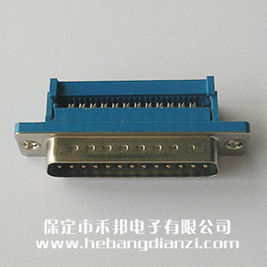 壓線DB25針