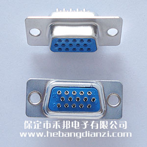 DB15孔三排