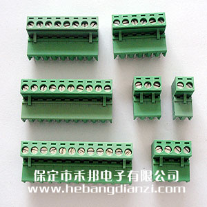 2ESDV-2,3,4,6,8,10,12P臥式插拔式