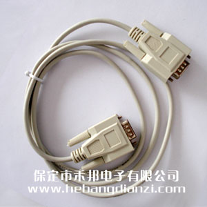 DB9針-DB9針 交叉線