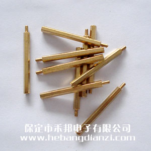 六角支撐 M3*50+6mm