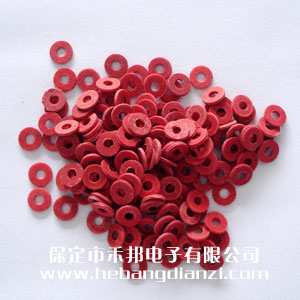 紅墊片Φ3mm 厚