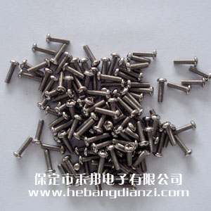 圓頭螺釘M3*10mm