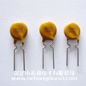 自恢復(fù)保險(xiǎn)絲250V 0.4A