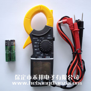 鉗形數(shù)字表DM3218A