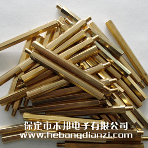 六角支撐 M4*60+6mm