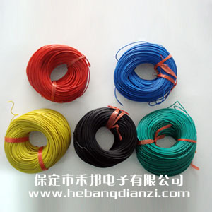銅芯軟線0.2mm2