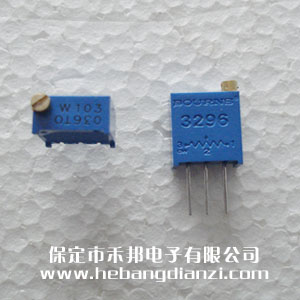 103 10K 3296W 臺產(chǎn)