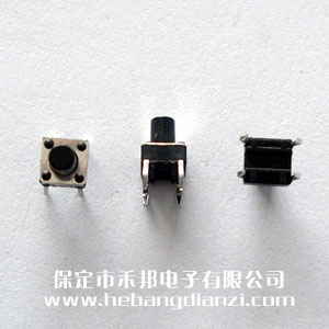 輕觸開關(guān)6*6*8mm