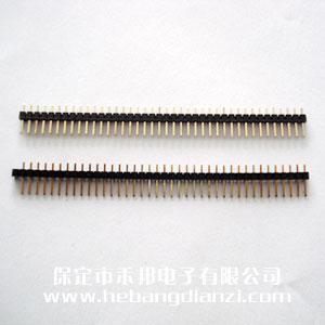 2.54單排針 長11.2mm(優(yōu)質(zhì))