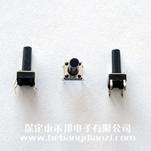 輕觸開關(guān)6*6*13.5mm