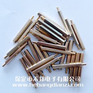 六角支撐 M3*35+6mm