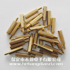 六角支撐 M3*18+6mm