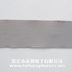 灰排線(xiàn)50P 線(xiàn)徑0.08