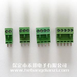 JFF396K-2P,3P,4P,5P,6P,8P立式插拔式