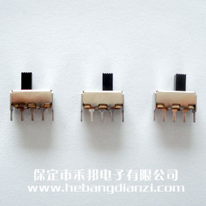 撥動(dòng)開(kāi)關(guān)F44 柄長(zhǎng)5mm