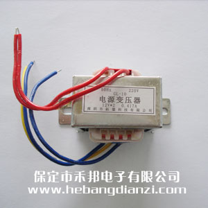 10W電源變壓器12V*2