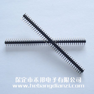 2.0單排彎針(彎腳5mm)