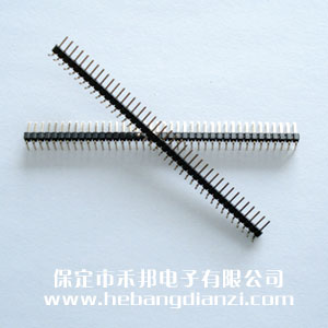 2.0單排彎針(彎腳4mm)