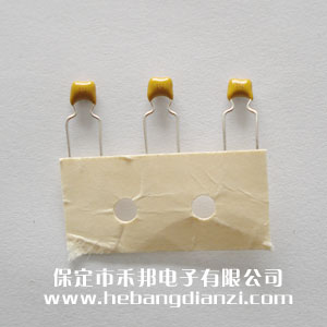 680PF 681獨(dú)石電容