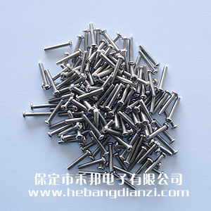 圓頭螺釘M2.5*14mm