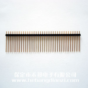 2.54單排針 長28mm