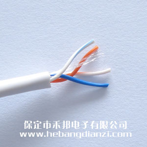 優(yōu)質(zhì)4芯電話線 無氧銅