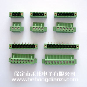 臥式插拔帶固定孔-2P,3P,4P,5P,6P,7P,8P,9P,10P,12P,14P,15P,16P,18P,20P,22P,24P