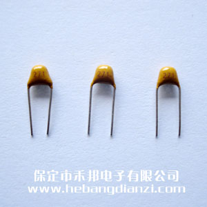 270PF 271獨(dú)石電容