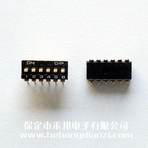 NDI-06H(小型6P平撥)