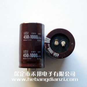 1000UF 450V鋁電解