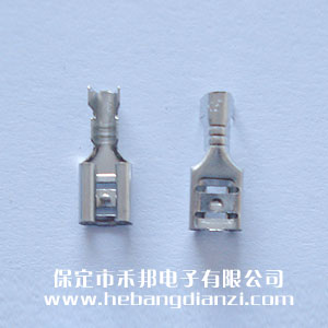 4.8插簧(不含護(hù)套)