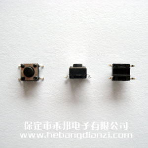 貼式輕觸開關(guān)6*6*5mm