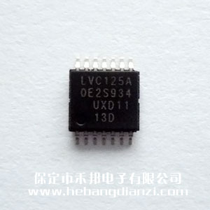 74LVC125APW