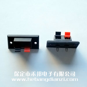 兩聯(lián)壓線端子