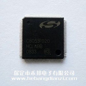 C8051F020