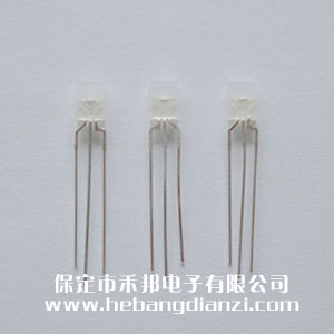 2*5*7方型紅綠雙色 共陰