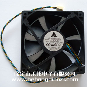 DC12V風(fēng)扇120*120*25mm 臺達