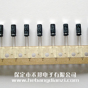 進口電解50V-22uF