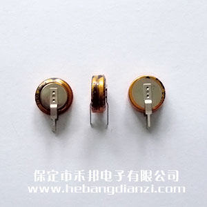 法拉電容0.47F V型